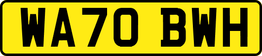 WA70BWH