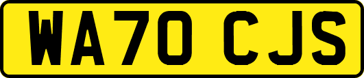 WA70CJS