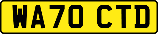 WA70CTD