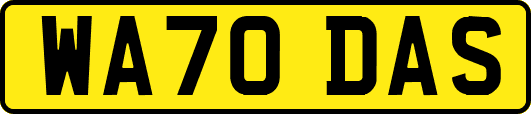 WA70DAS