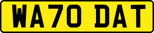WA70DAT