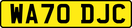 WA70DJC