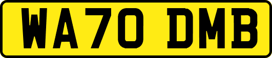 WA70DMB