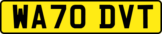 WA70DVT