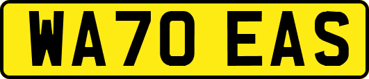 WA70EAS