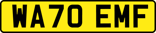 WA70EMF