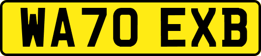 WA70EXB