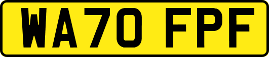 WA70FPF