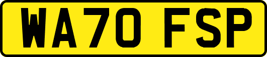 WA70FSP