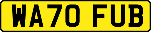 WA70FUB