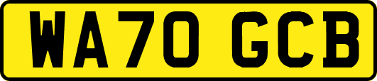 WA70GCB