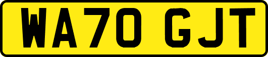 WA70GJT