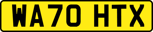 WA70HTX