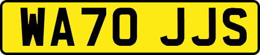 WA70JJS