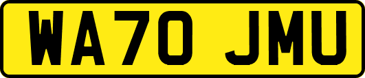 WA70JMU