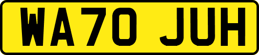 WA70JUH