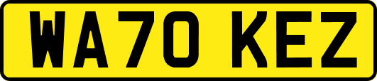 WA70KEZ