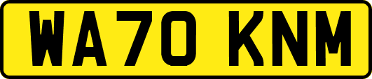 WA70KNM