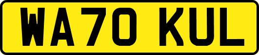 WA70KUL
