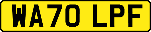 WA70LPF