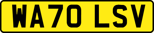 WA70LSV