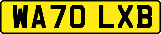 WA70LXB