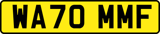 WA70MMF