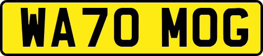 WA70MOG