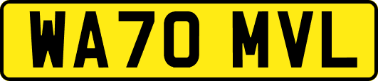 WA70MVL