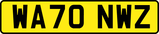 WA70NWZ