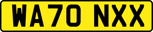 WA70NXX