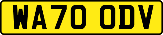 WA70ODV