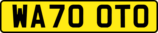 WA70OTO