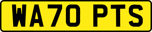WA70PTS