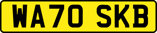 WA70SKB
