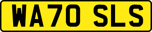 WA70SLS