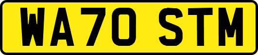 WA70STM