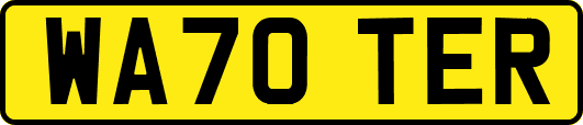 WA70TER