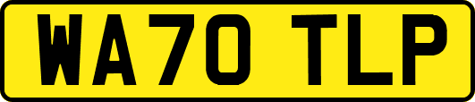 WA70TLP