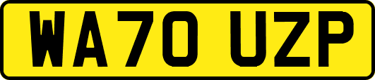 WA70UZP