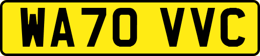 WA70VVC