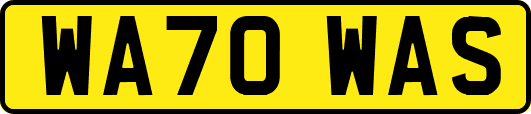 WA70WAS