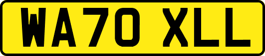 WA70XLL