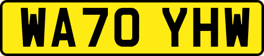 WA70YHW