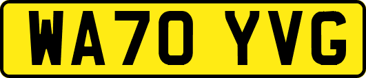 WA70YVG