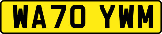 WA70YWM