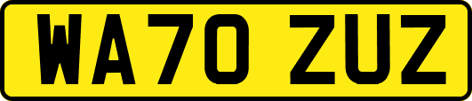 WA70ZUZ