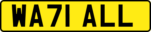 WA71ALL