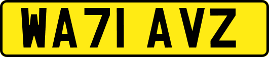 WA71AVZ