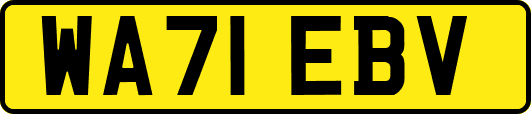 WA71EBV